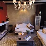 Rural La Tenada 호텔 Carcedo de Burgos