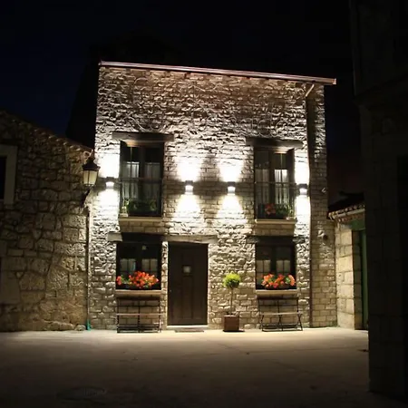 Rural La Tenada 3* Carcedo de Burgos