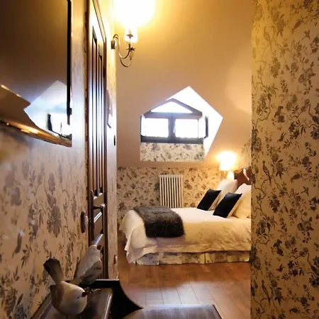 Rural La Tenada מלון Carcedo de Burgos