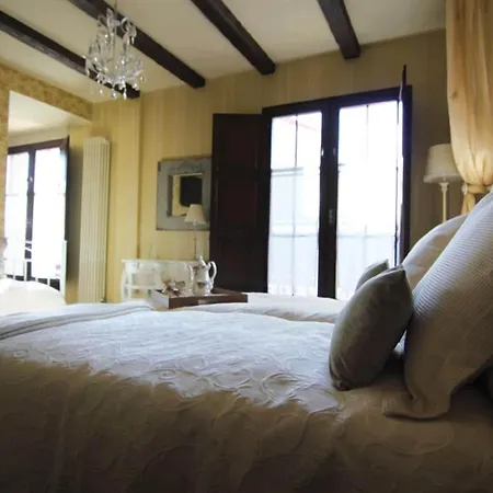 מלון Rural La Tenada Carcedo de Burgos