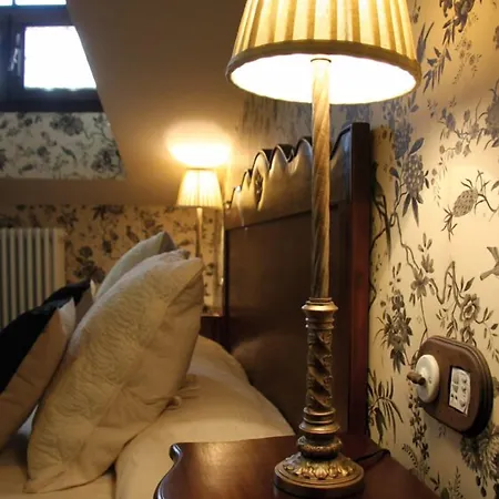 מלון Rural La Tenada