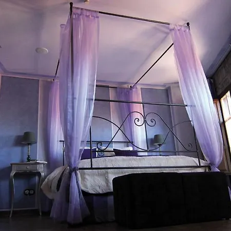 מלון Rural La Tenada